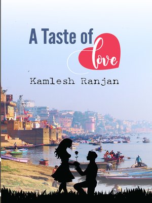 cover image of A Taste of Love